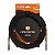 Cabo Hayonik Para Instrumentos Player P10 x P10 5m Preto - Imagem 1