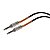 Cabo Hayonik Para Instrumentos Player P10 x P10 7m Preto - Imagem 3