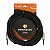 Cabo Hayonik Para Instrumentos Player P10 x P10 7m Preto - Imagem 1