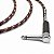Cabo Santo Angelo Angel Textil Ltx P10 P10 03ft Plug L 0,91m - Imagem 2