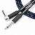 Cabo Santo Angelo Angel Textil Ltx P10 P10 03ft Plug L 0,91m - Imagem 1