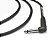 Cabo Santo Angelo Ninja P10 P10 Plug L 25ft 7,62m - Imagem 2