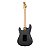 Guitarra Seizi Vintage Budokan Reinaldo Meirelles Hss Satin Black Gold - Imagem 2