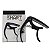 Capotraste Smart Jx-25 Braçadeira Abs Preto - Imagem 4