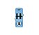 Pedal Mooer Guitarra Graphic G Guitar Eq Equalizador Meq1 - Imagem 1