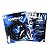 Cabo Santo Angelo Tornado Para Guitarra Espiral P10 Reto 0,50mm 30ft 9,15m Preto - Imagem 3