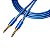 Cabo Santo Angelo Metal Dci 1,00mm P10 Reto 10ft 3,05m Azul - Imagem 1
