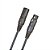 Cabo Daddario Para Microfone 7,62m Classic PW-CMIC-25 XLR - Imagem 1
