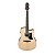 Violão Ibanez Aço Eletroacústico Grand Dreadnought Natural Fosco AAD50CE-LGS - Imagem 1