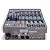 Mesa de Som Alra Music Mixer X1204 Usb 12 Entradas BiVolt - Imagem 3