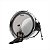 Pele Evans Batedeira Para Bumbo 22" Emad2 Transparente - Imagem 3