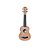 Ukulele Seizi Bali Soprano Elétrico Okume - Imagem 1