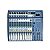 Mesa de Som Soundcraft MI-12 Analógico Com 12 Canais Usb - Imagem 1
