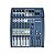 Mesa de Som Soundcraft MI-8 Analógico Com 8 Canais Usb - Imagem 1