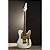 Guitarra Seizi Bonsai Vintage White Gold Filtertron Trastes Inox - Imagem 3