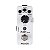 Pedal Mooer Pure Boost Gain Para Guitarra Mbt2 - Imagem 1
