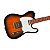 Guitarra Benson Hardy 904 Tele Sunburst 2TS Escudo Branco Com Bag - Imagem 3