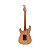 Guitarra Benson Hardy 902 Strato Natural NT Escudo Tortoise HSS Com Bag - Imagem 2