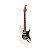 Guitarra Benson Hardy 901 Strato Branco Olympic White Escudo Preto Com Bag - Imagem 1