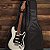 Guitarra Benson Hardy 901 Strato Branco Olympic White Escudo Preto Com Bag - Imagem 4