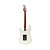 Guitarra Benson Hardy 901 Strato Branco Olympic White Escudo Preto Com Bag - Imagem 2