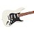 Guitarra Benson Hardy 901 Strato Branco Olympic White Escudo Preto Com Bag - Imagem 3