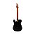 Guitarra Benson Hardy 905 Tele Preto BK Gold Com Bag - Imagem 2