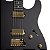 Guitarra Benson Hardy Modern R Strato Black Satin BKS Gold Com Bag - Imagem 5