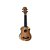 Ukulele Seizi Bora Bora Crush Soprano Acústico Koa Com Bag - Imagem 3