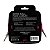 Cabo Ernie Ball Flex P10 Reto 20Ft 6,10m Rosa - Imagem 2