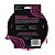 Cabo Ernie Ball P10 Em L Têxtil 18ft 5,49m Neon Rosa Blindado - Imagem 2