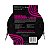 Cabo Ernie Ball P10 Plug Reto 10ft 3,05m Têxtil Purple Python - Imagem 2