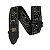 Correia Ernie Ball Jacquard Black Pleasant P05372 Para Instrumentos - Imagem 1