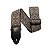Correia Ernie Ball Jacquard Gold And Black Paisley P04163 Para Instrumentos - Imagem 1