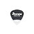 Palheta Ibanez Sand Grip Wizard Média 0.80mm Branca Com 6un - Imagem 3