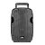 Caixa de Som Ativa Pro Bass Underground 15 Com Bateria Microfone - Imagem 1