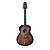 Violão Seizi Supreme Mini Ryu Mirai Koa Burst Com Bag - Imagem 1
