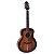Violão Seizi Supreme Mini Ryu Mirai Koa Burst Com Bag - Imagem 2