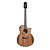 Violão Seizi Elétrico Ryu Kaizen Koa Gloss Cutaway Bag Incluso - Imagem 1