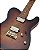 Guitarra Benson Telecaster Hardy Series Modern EMG Gold Sunburst Com Bag - Imagem 3