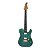 Guitarra Benson Telecaster Hardy Series Modern EMG Gold Emerald Green Burst Com Bag - Imagem 1