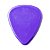 Palheta Dunlop Delrin 500 1.50mm Roxa Com 12 Unidades - Imagem 3