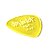 Palheta Dunlop Gels Amarela Extra Grossa XH 486RXH 12 Unidades - Imagem 3