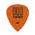 Palheta Dunlop Tortex III 462R 0.60mm Laranja 12 Unidades - Imagem 1