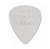 Palheta Dunlop Nylon Standard 0.38 Branca 44R Com 12 Unid. - Imagem 1