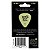 Palheta Ernie Ball Fina 0.46mm Super Glow Brilha no Escuro Com 12 unidades - Imagem 3