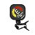 Afinador Clip On Ernie Ball Pro Tune Recarregável Usb-C P09627 - Imagem 1