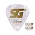 Palheta Sg Tradicional Celuloide Perolada Média 0.90mm Com 12 - Imagem 1