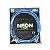 Cabo Santo Angelo Neon P10 0,50mm R e L Blue Azul 15ft 4,57m - Imagem 2