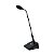 Microfone Gooseneck Santo Angelo de Mesa Com Fio SAS G200 Phaton Power - Imagem 1